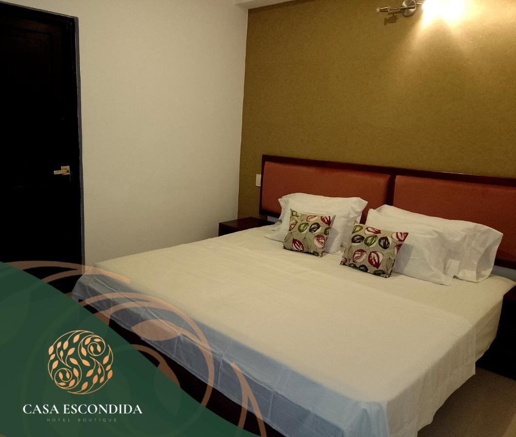 Casa Escondida Estadia Y Eventos Hotel *