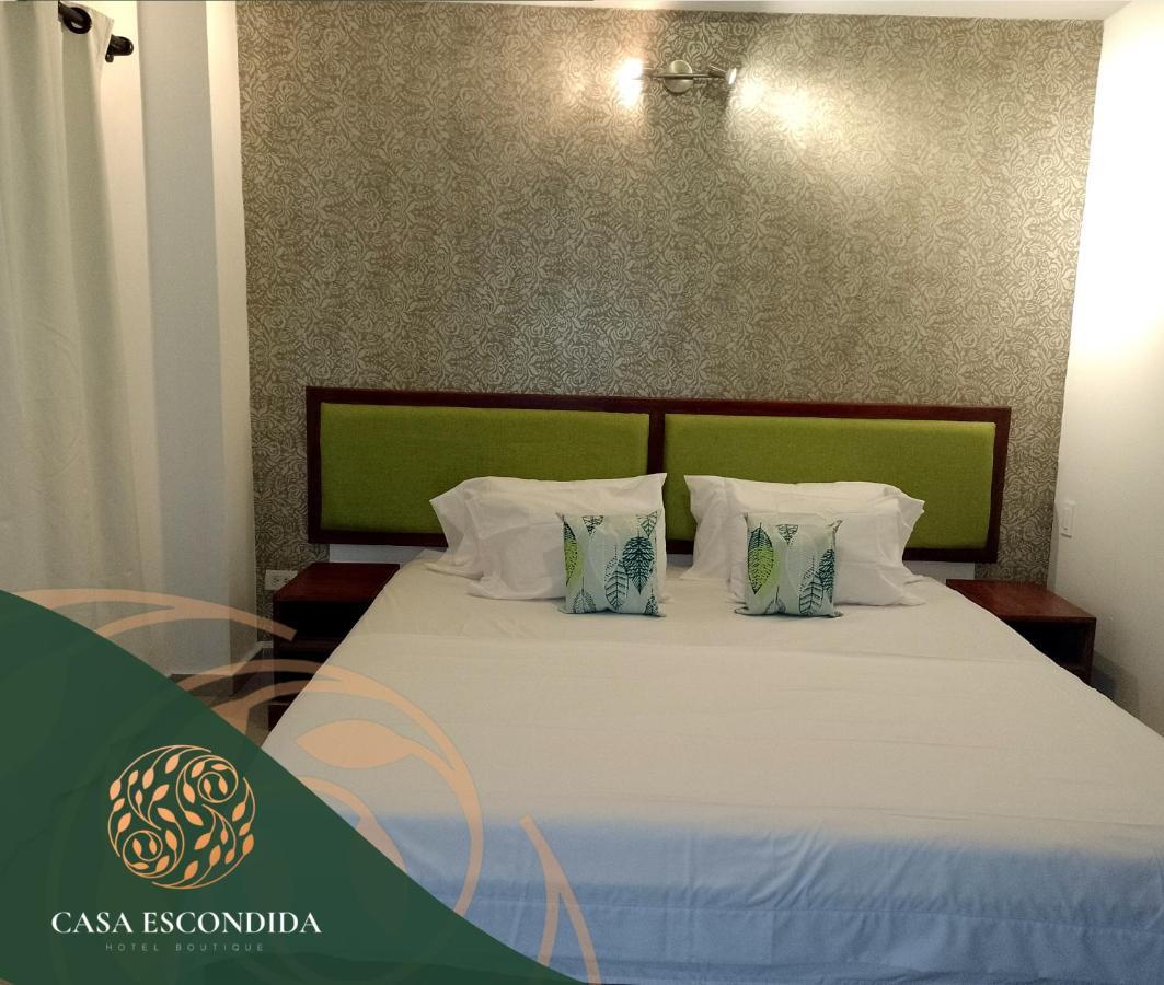 Casa Escondida Estadia Y Eventos *