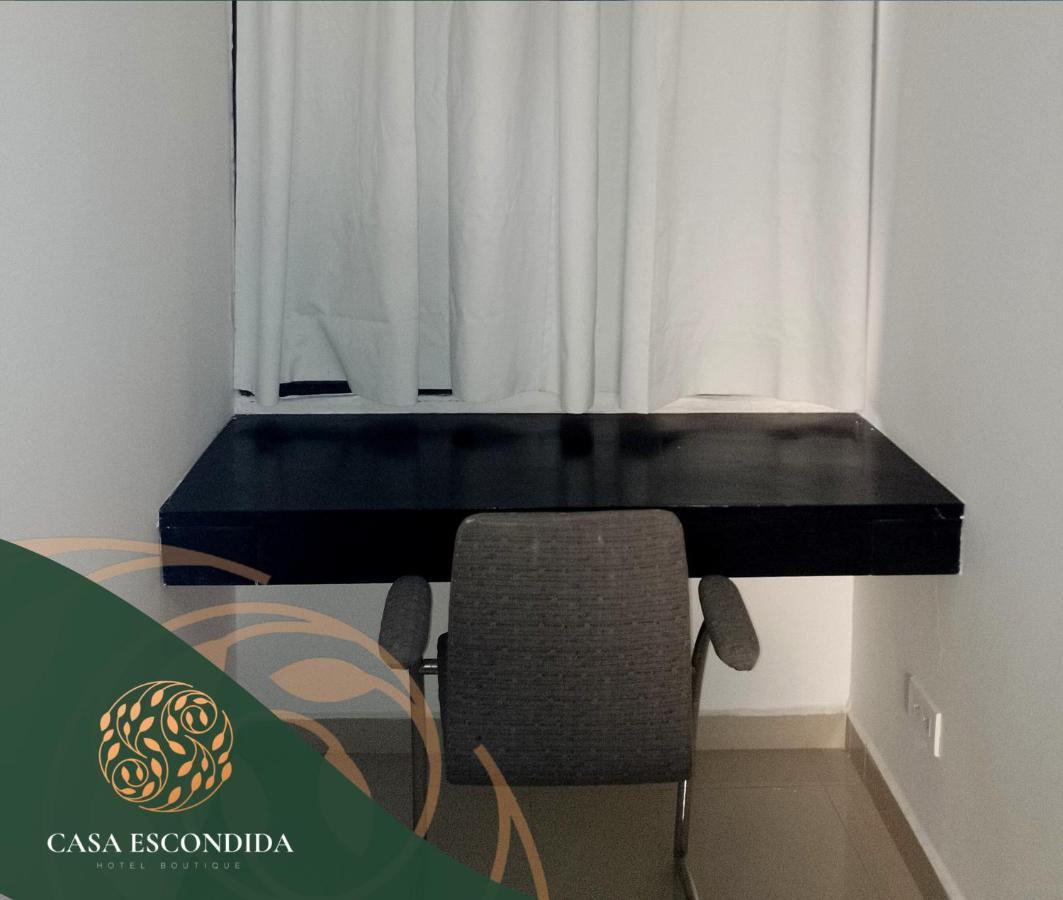Casa Escondida Estadia Y Eventos