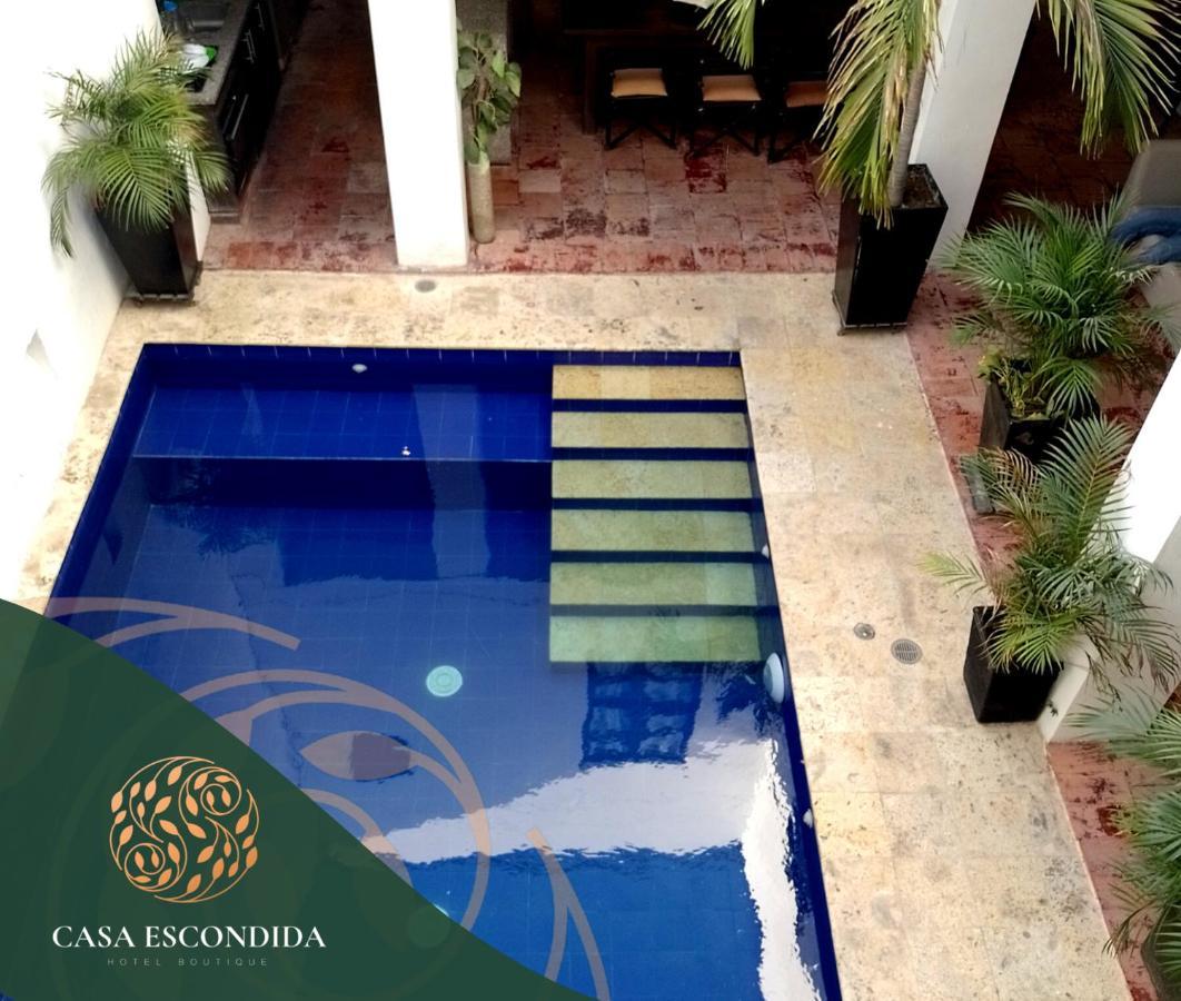 Casa Escondida Estadia Y Eventos Hotel